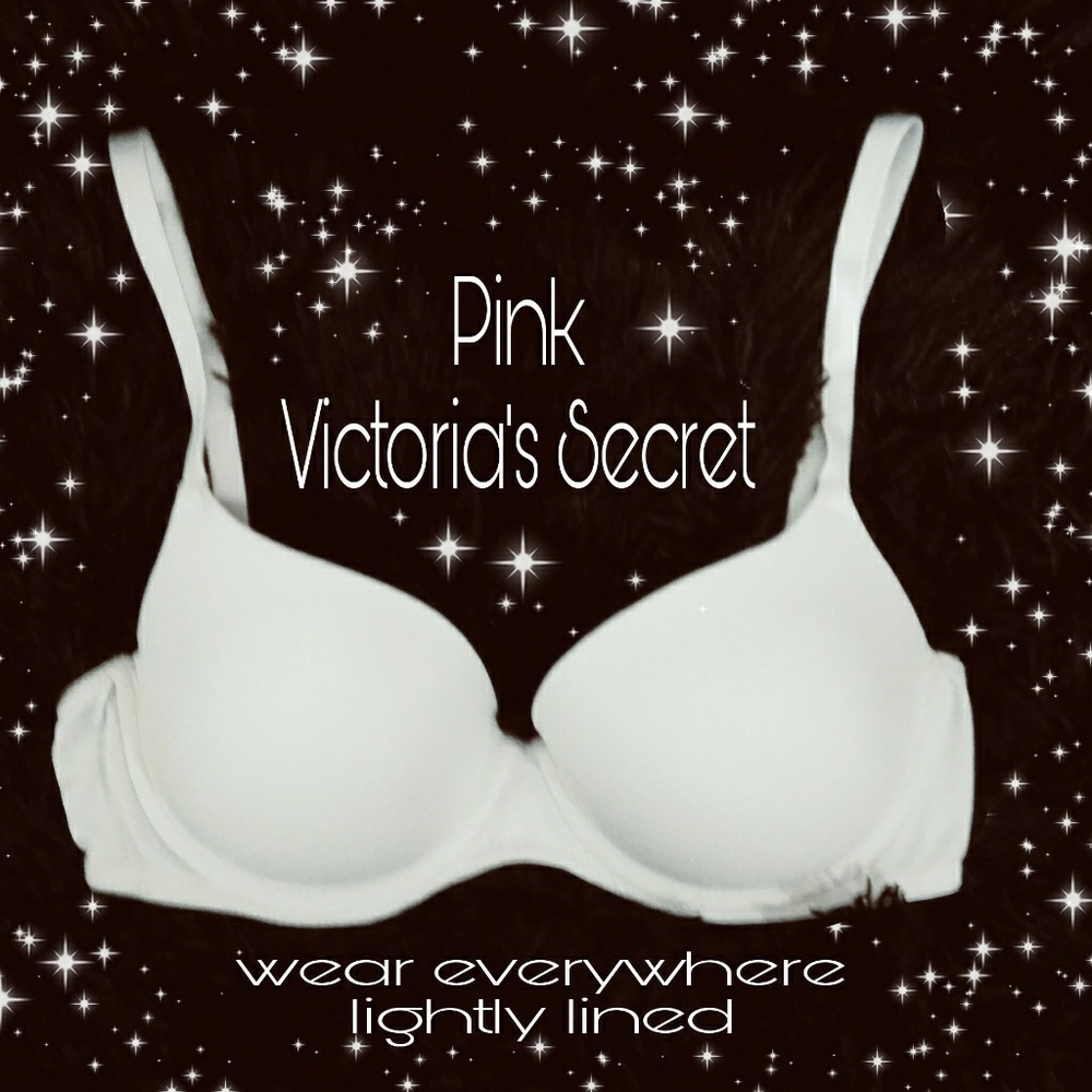 Pink Victoria's Secret "Wear everywhere" …